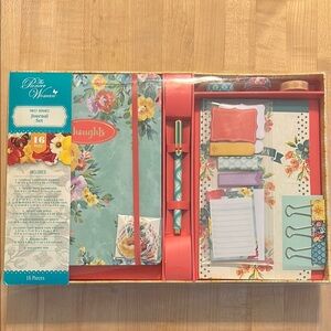 The Pioneer Woman Sweet Romance Journal Set